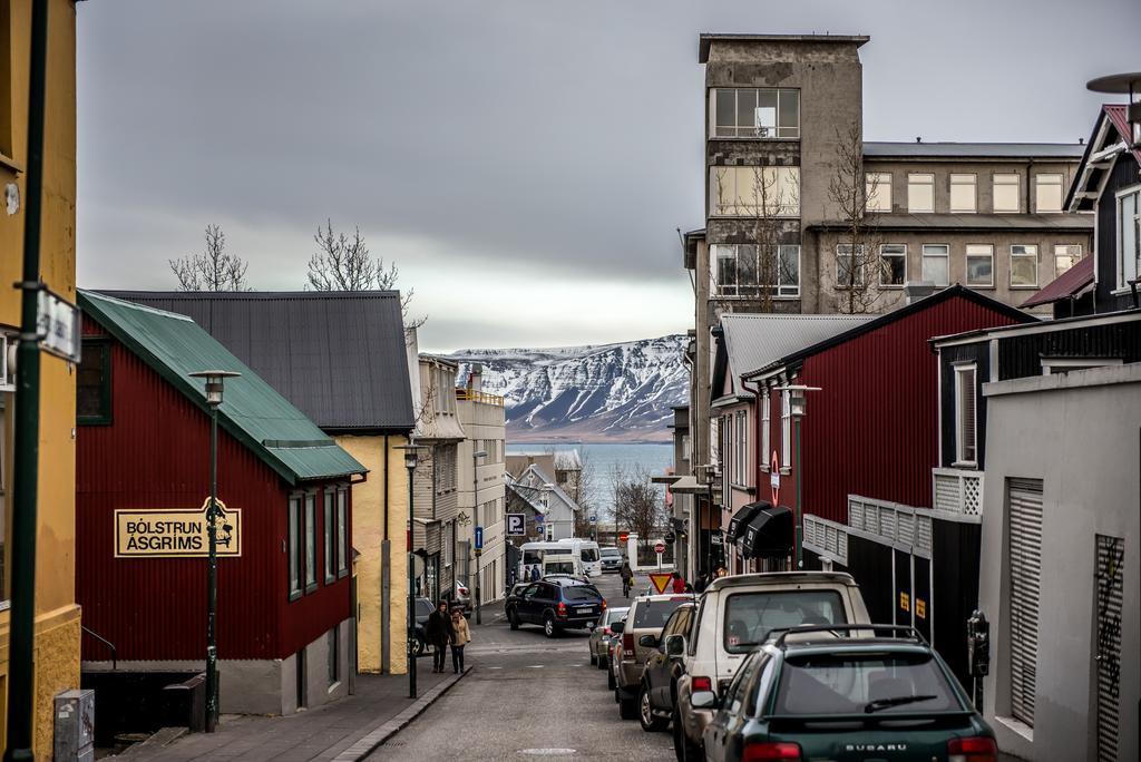 Freyja Guesthouse & Suites Reykjavik Exterior photo