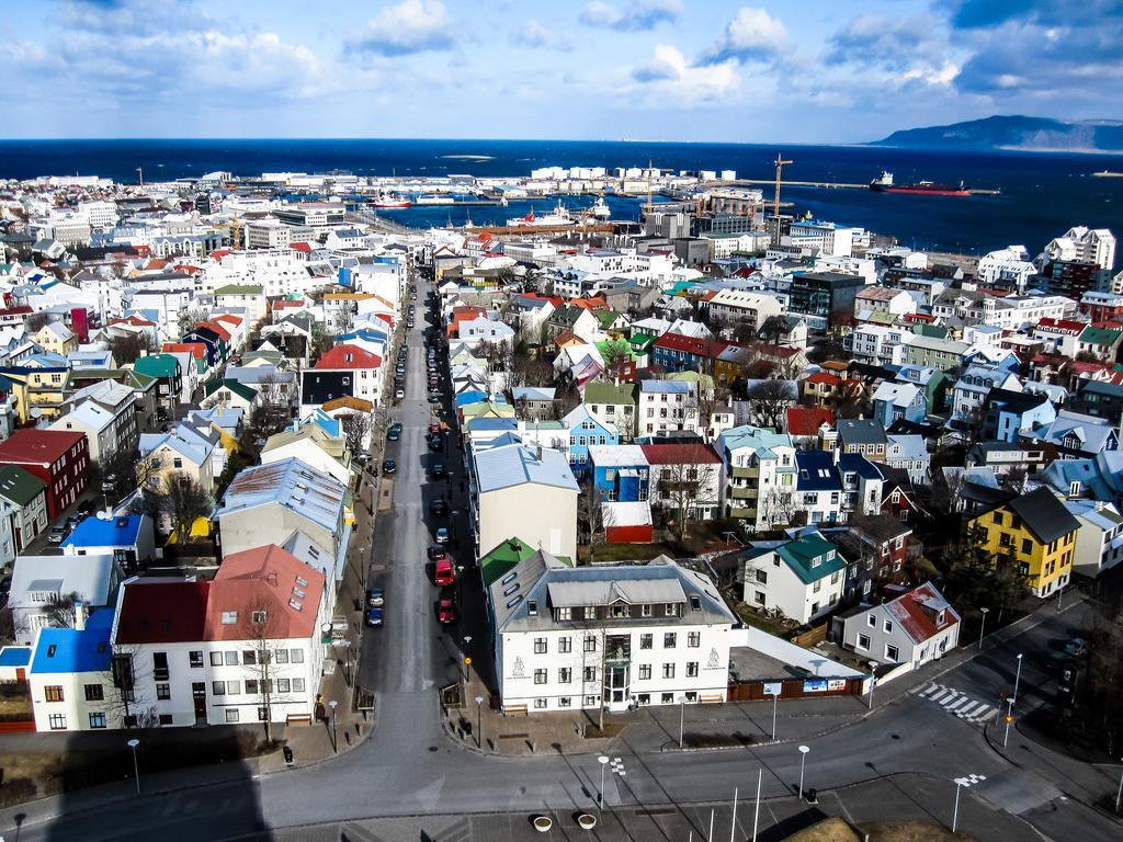 Freyja Guesthouse & Suites Reykjavik Exterior photo