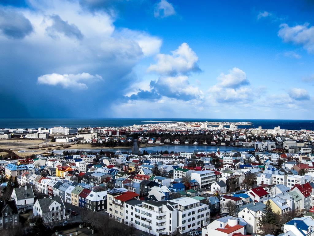 Freyja Guesthouse & Suites Reykjavik Exterior photo